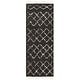 preview thumbnail 14 of 19, Livabliss Stevie Bohemian Patterned Shag Area Rug