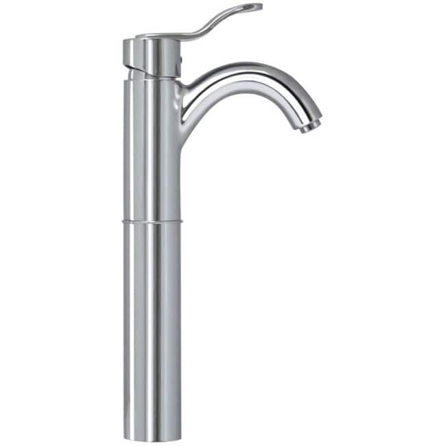 Whitehaus Galleryhaus 1.2 GPM Single Hole Vessel Bathroom Faucet with
