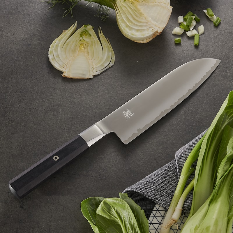 MIYABI Koh Santoku Knife