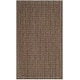 preview thumbnail 17 of 30, SAFAVIEH Palm Beach Hisanori Modern Sisal Rug 3' x 5' - Silver - Rectangle