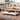 Middlebrook Solid Wood Distressed Coffee Table