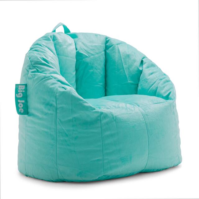 Big Joe Milano Bean Bag Chair, Multiple Colors - Overstock - 21371454