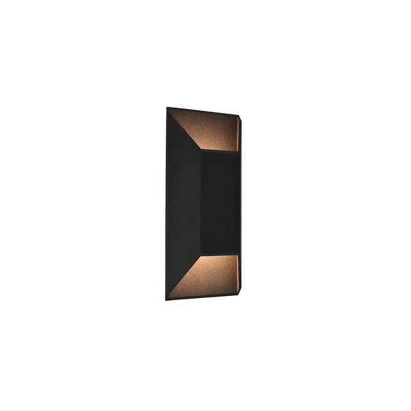 Avenue Lighting AV9899SLV LED Outdoor Wall Mount Avenue Outdoor - One Size. Opens flyout.