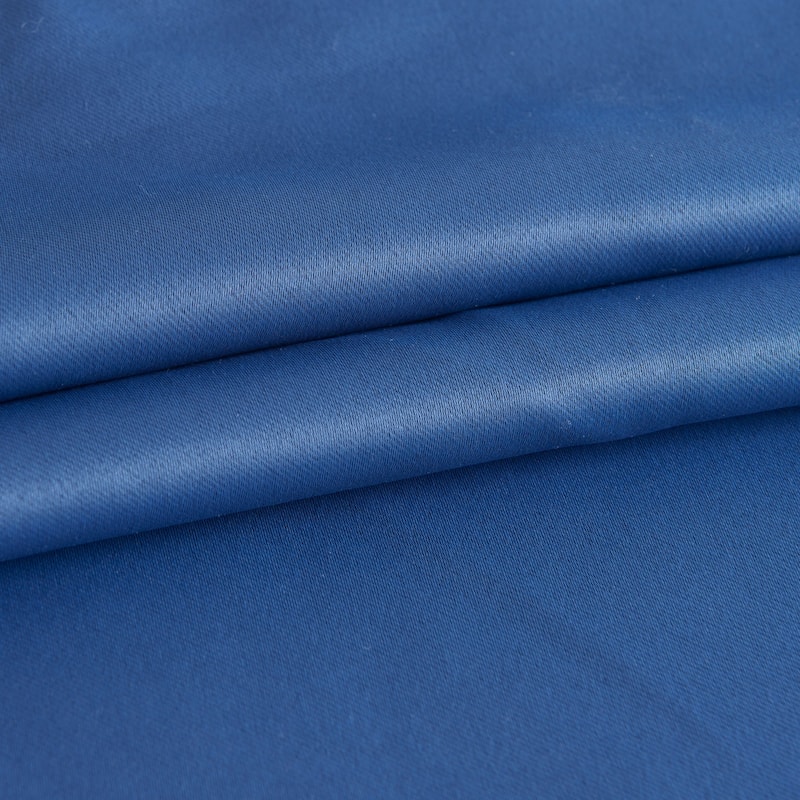 Dainty Home Hamden Blackout Thermal Insulated Grommet Single Panel Extra Wide Curtains - 54" x 84"