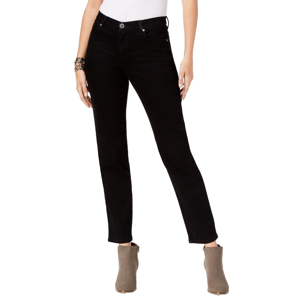 style & co ankle jeans