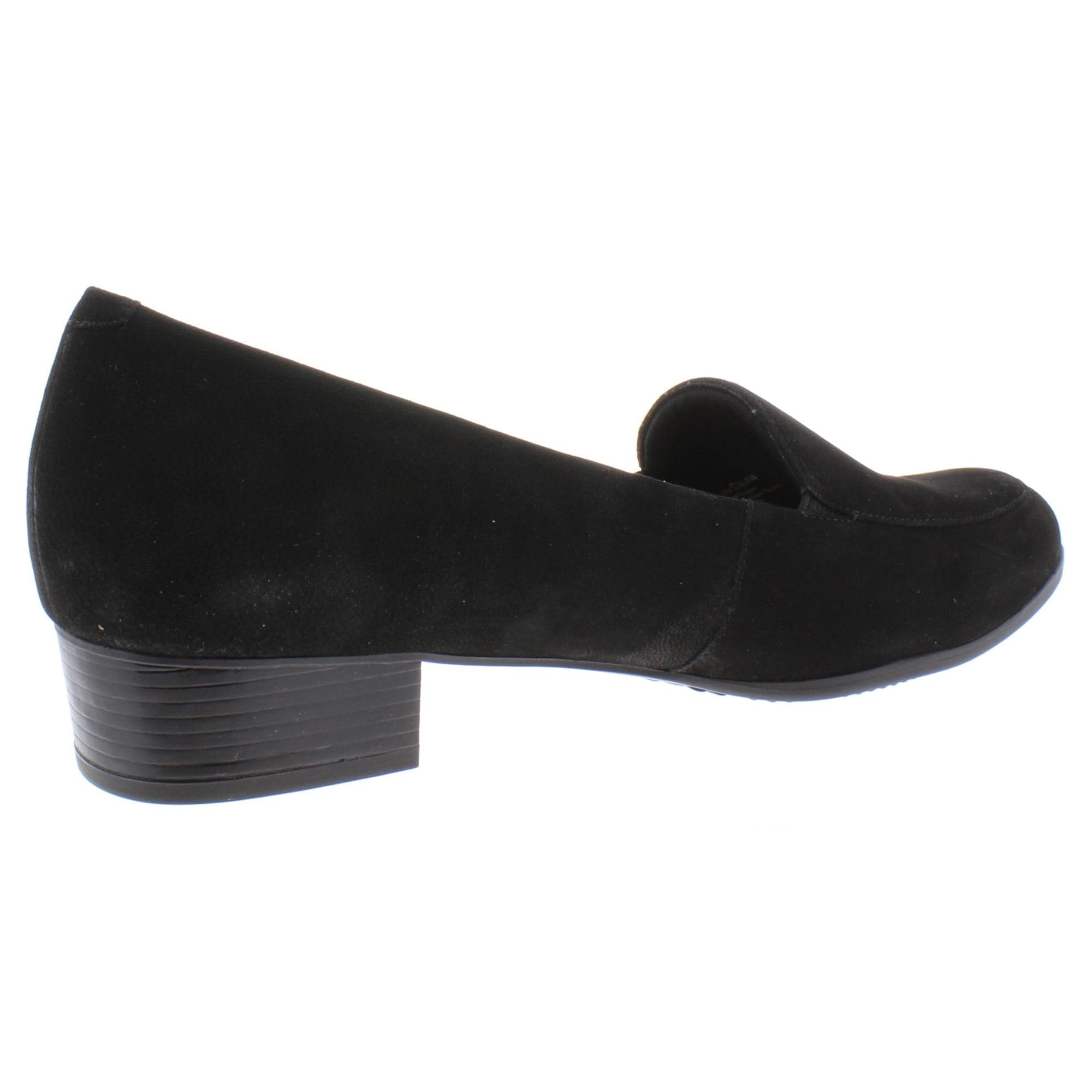 block heel type