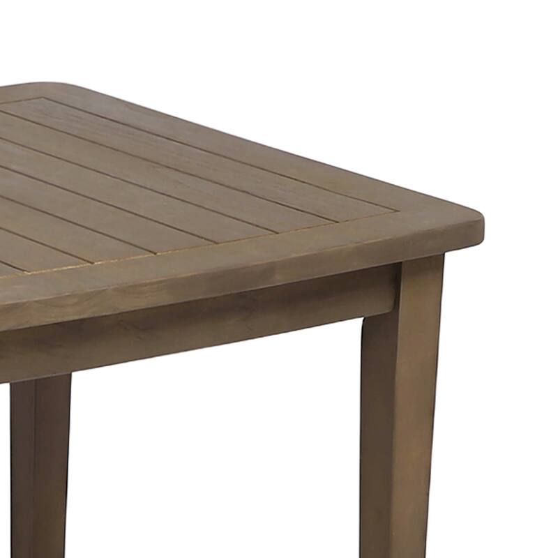 Outdoor Conversation 6 Seater Patio Chat Set with Cushions and Table