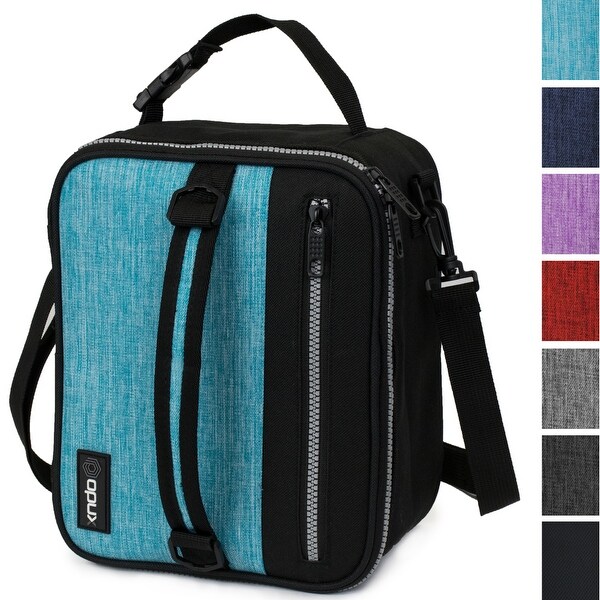 Premium Insulated Medium Lunch Bag With Shoulder Strap Lunch Box Cooler 