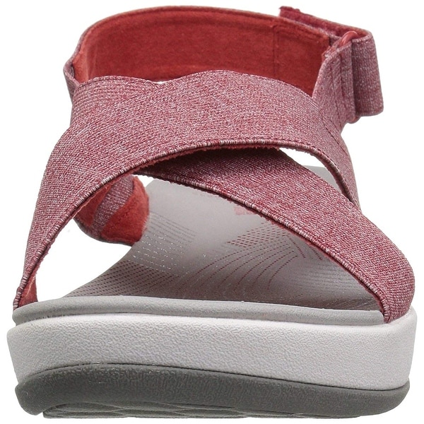 clarks arla kaydin wedge sandal