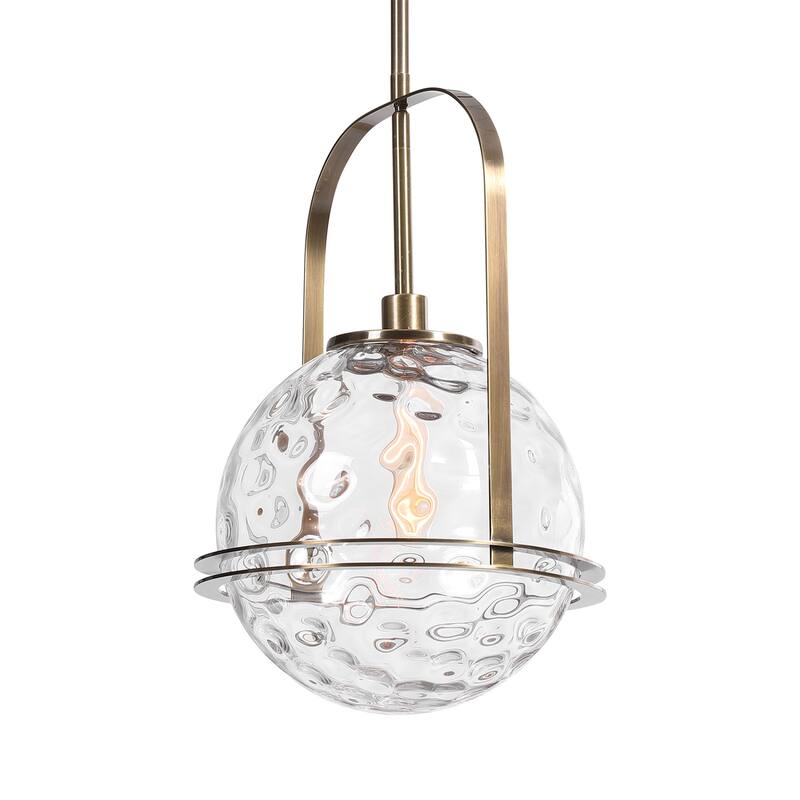 Uttermost Mimas 1 Light Pendant