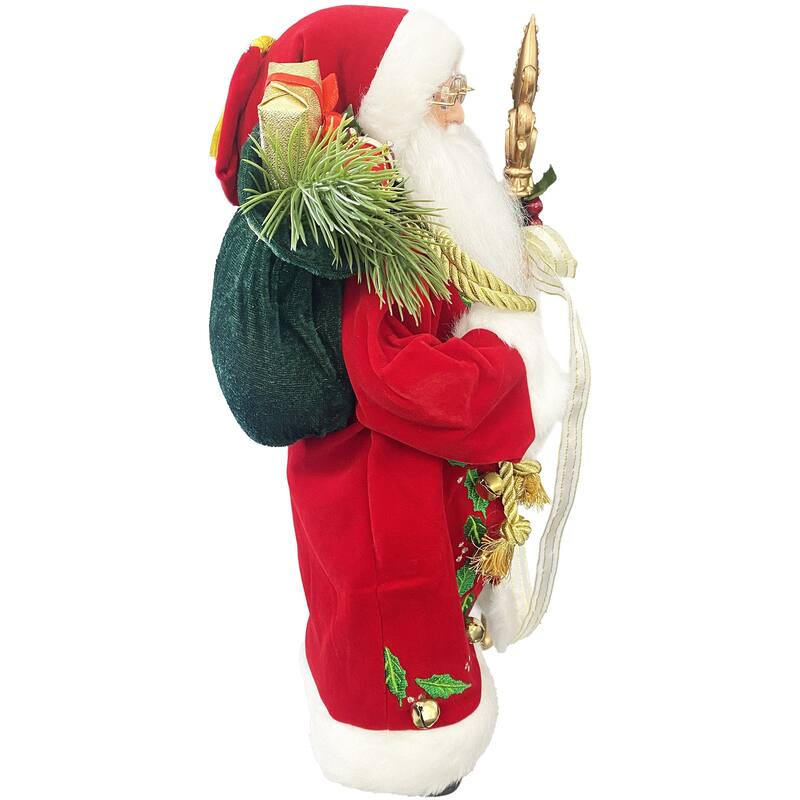 15" Holly Claus II