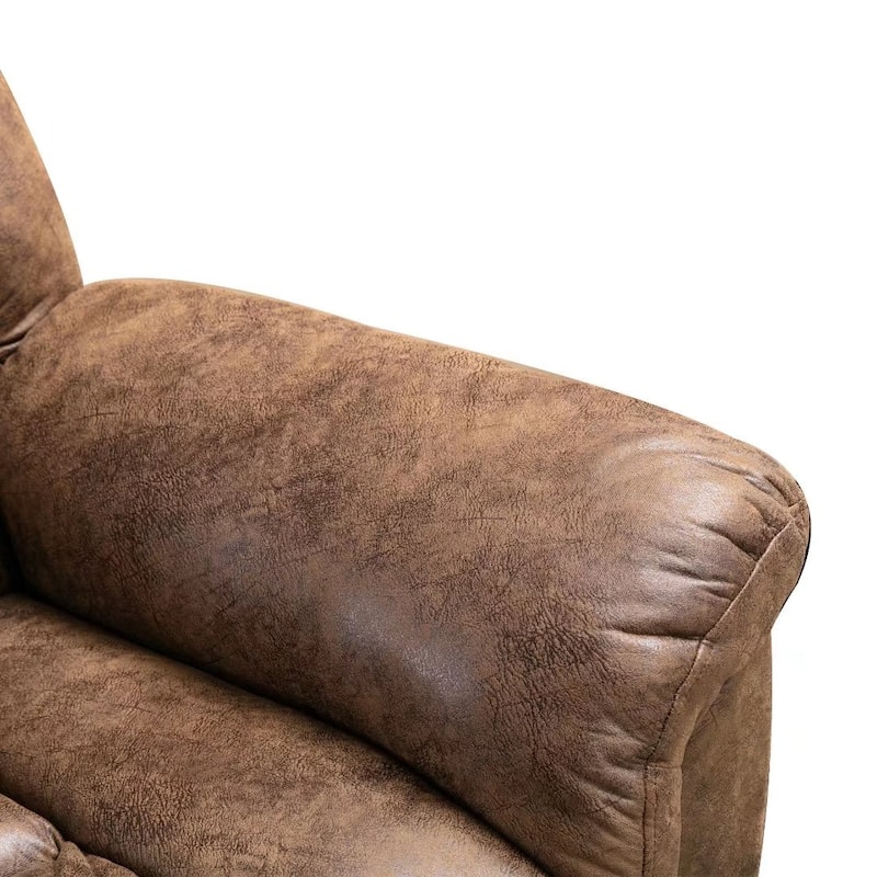 42" Wide Oversize Power Lift Recliner Chair with Massage and Heating