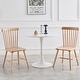 preview thumbnail 15 of 34, Solid Wood Windsor Dining Chair Set of 4