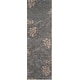 preview thumbnail 22 of 34, SAFAVIEH Florida Shag Nanny Floral Scroll 1.2-inch Thick Rug
