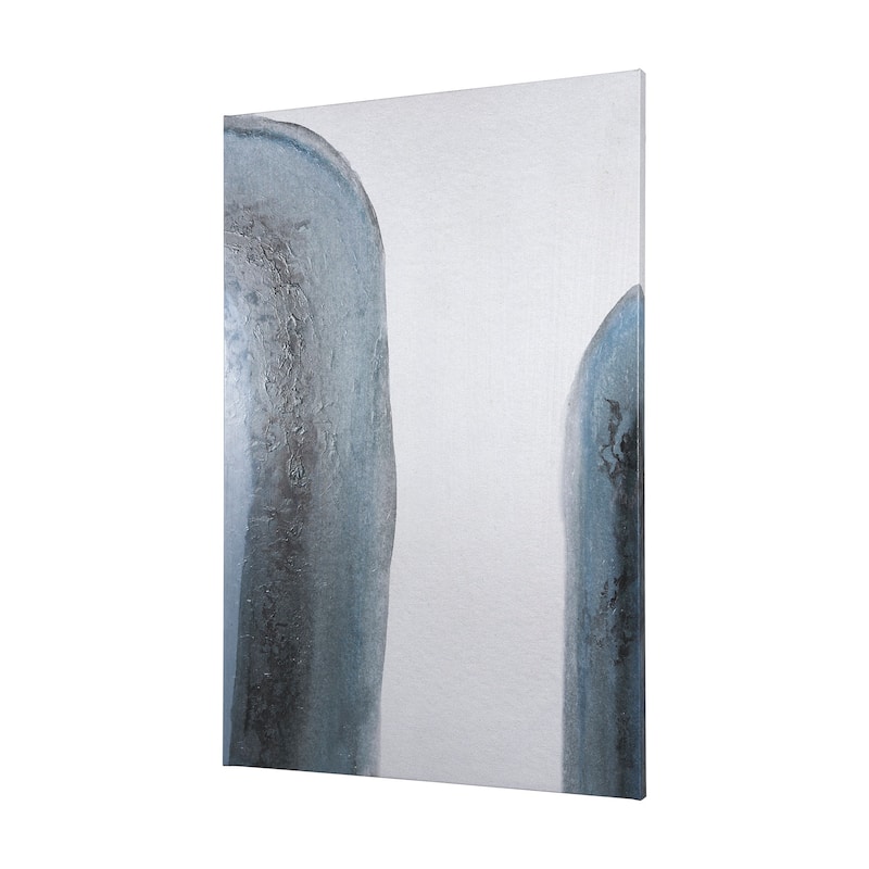 Water Arch Brown I (40 x 60) Canvas Art Print