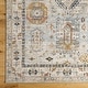 preview thumbnail 12 of 11, Livabliss Transitional Beckham Medallion Area Rug
