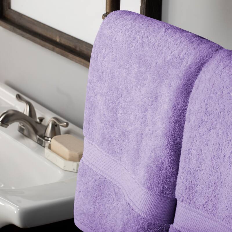 Superior Marche Egyptian Cotton Bath Towel - Set of 2