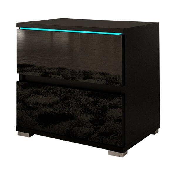 Euphoria 06 Modern Nightstand. Opens flyout.