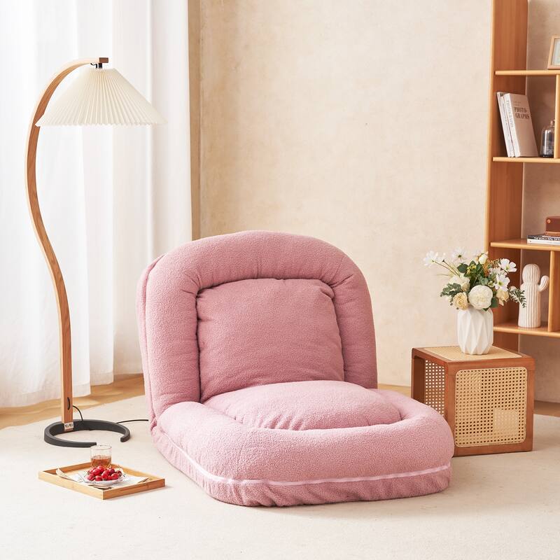 Bryston 42.5'' Upholstered Reclining Sleeper Sofa