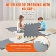 preview thumbnail 12 of 18, Kids Play Mat, Toddler Play Mat with EVA Foam, Puzzle Play Mat, Interlocking Toddler Mats for Play Room, Nursery