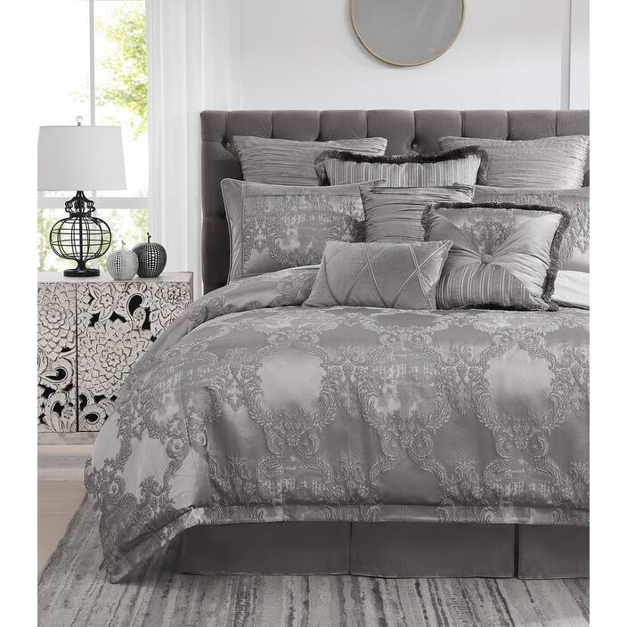 Austin Horn Classics Prestige Bedding Collection - Queen Duvet Cover Set