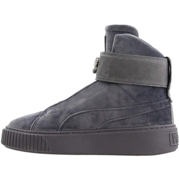 puma platform mid wns