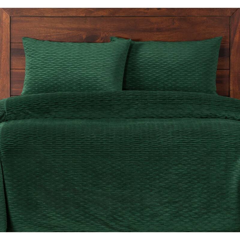 Smithsonian Fluctuate Duvet Set