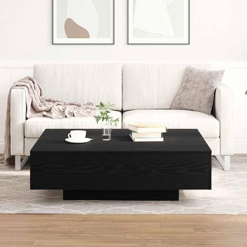 vidaXL Coffee Table Engineered Wood