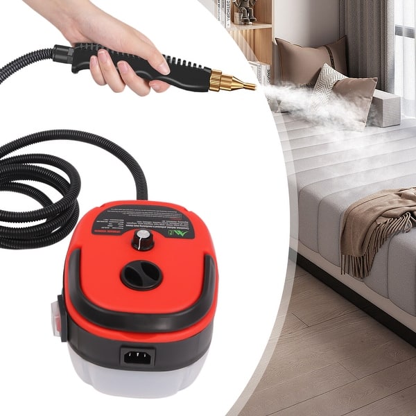220V Handheld High Temp Portable Pressure Steam Cleaner Bed Bath