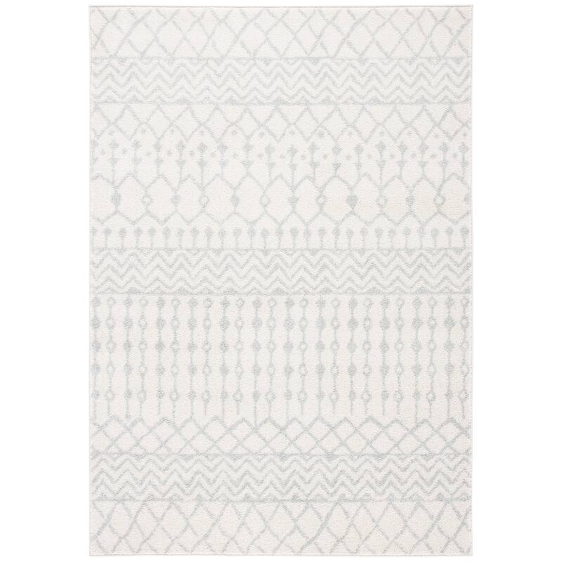 SAFAVIEH Tulum Metta Moroccan Boho Tribal Rug