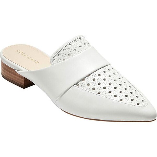 cole haan mule shoes