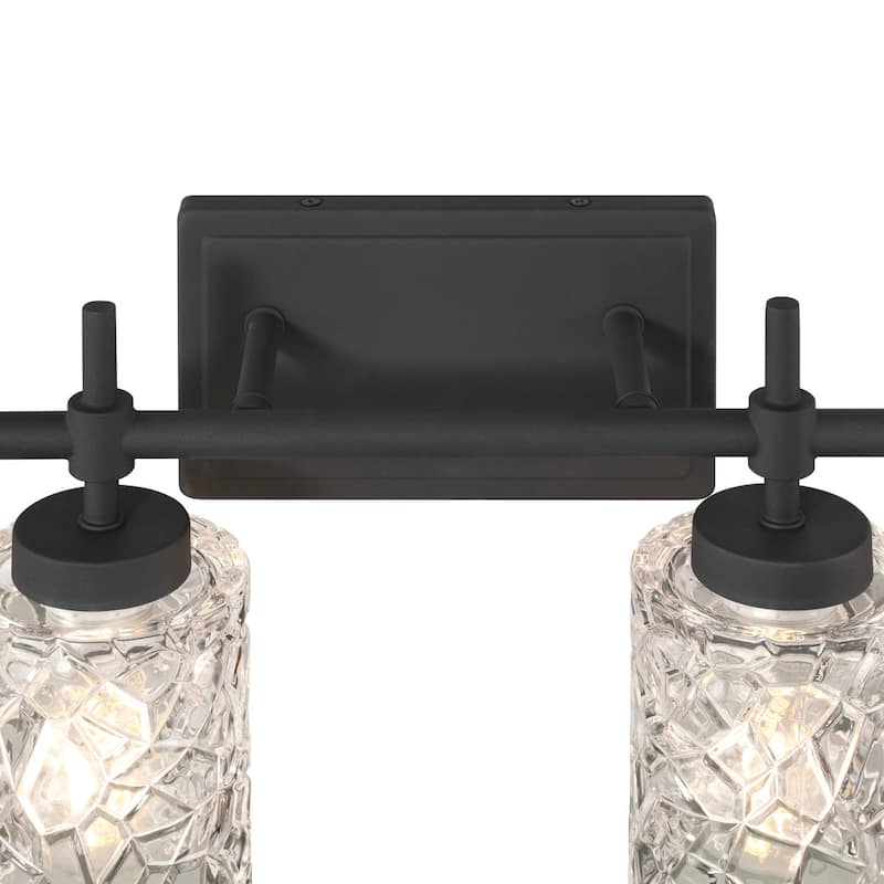 Acroma 3 - Light Dimmable Vanity Light