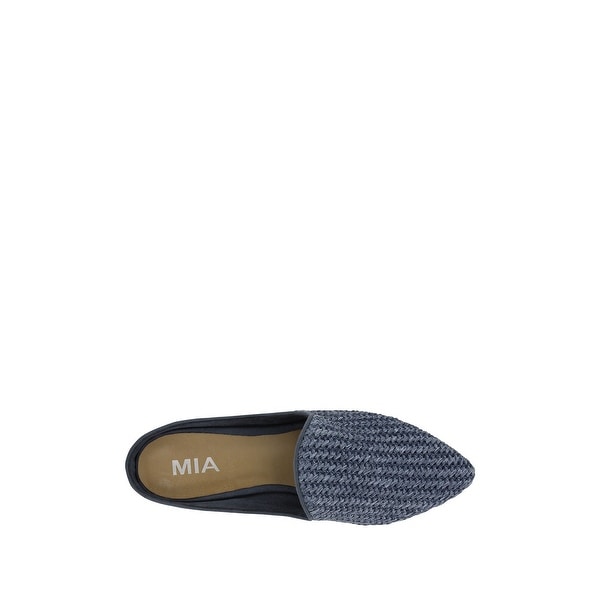 mia mariah slide sandal