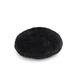 Tempo Home Polar Pouf - Oversized Faux Fur Round Floor Cushion