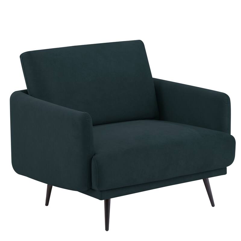 Karaka 37.5"W Oversized Armchair Leisure Sofa Accent Chair (Set of 2)