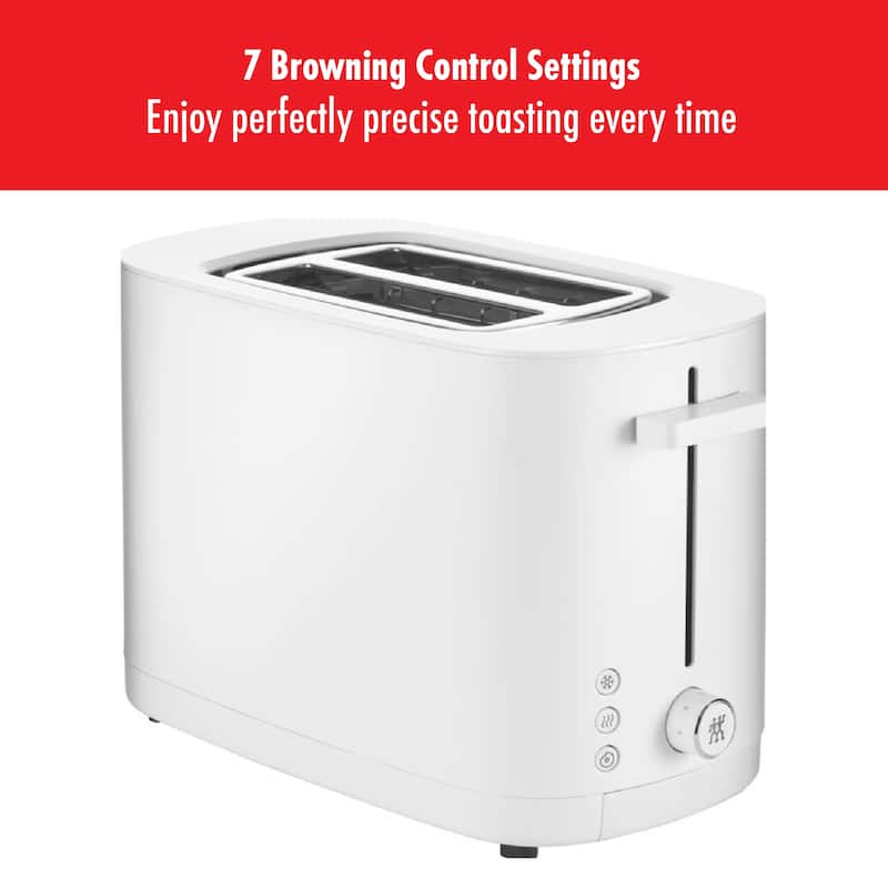 ZWILLING Enfinigy 2-slot Toaster