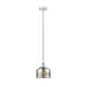 Option Silver Plated Mercury / Polished Nickel
