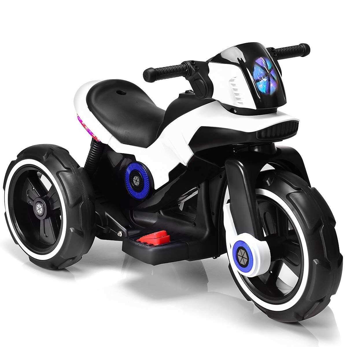 battery powered childs motorcycle