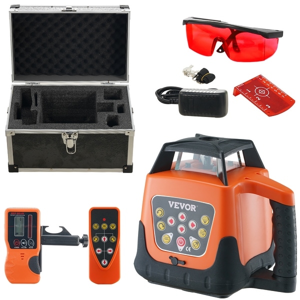 Rotary laser level for sale near me deals
