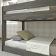 preview thumbnail 15 of 16, Max and Lily Farmhouse Twin over Twin Low Bunk Bed
