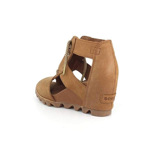 sorel joanie lace up