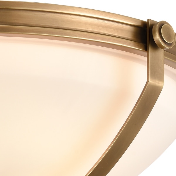 Elk Lighting Connelly Semi Flush - Thumbnail 5
