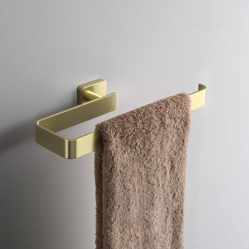 Blaze 2 Piece Bathroom Hardware Set