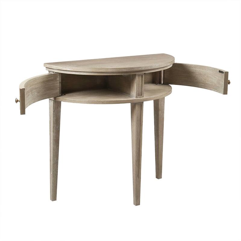 Storage Console Table