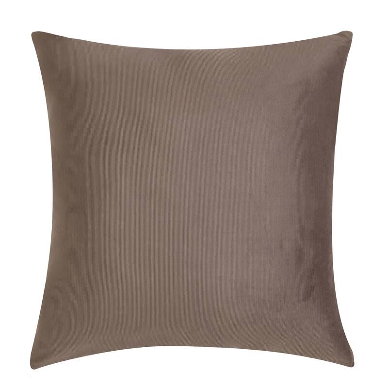 Valencia Euro Sham - Mocha
