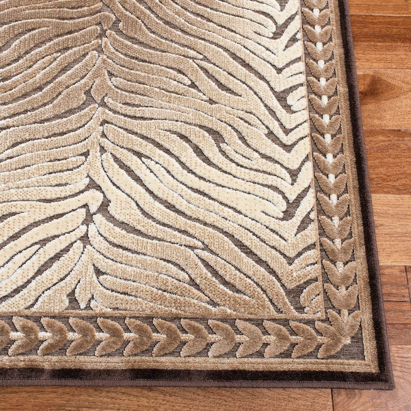 SAFAVIEH Paradise Loda Modern Viscose Rug