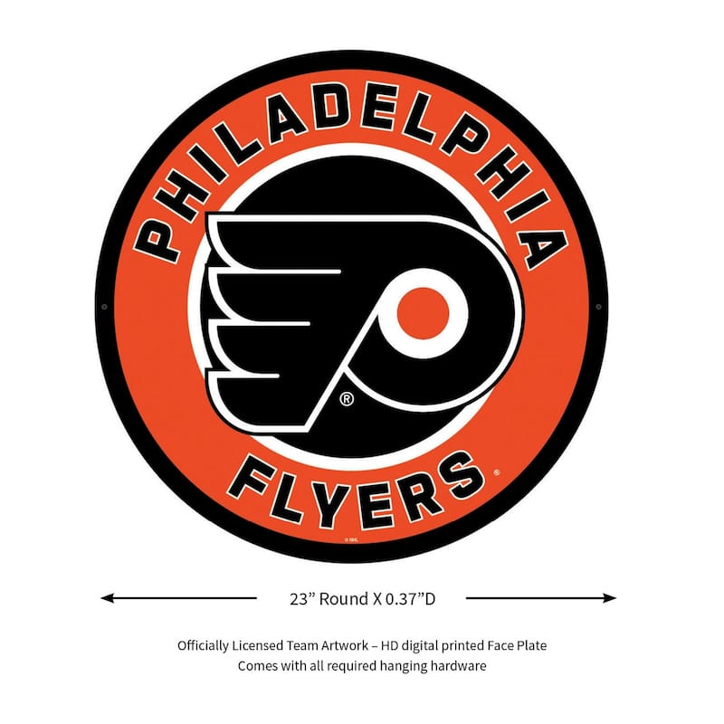 Philadelphia Flyers LED Lighted Sign