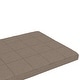 preview thumbnail 16 of 16, DHP Elowen 6 Inch Square Quilted Microfiber Futon Mattress