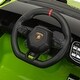 preview thumbnail 6 of 7, Licensed Lamborghini, 12V Battery Powered Ride On Car for Kids, Green