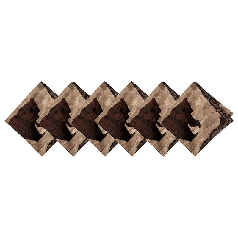Elwood Napkin Set of 6 - Set of 6
